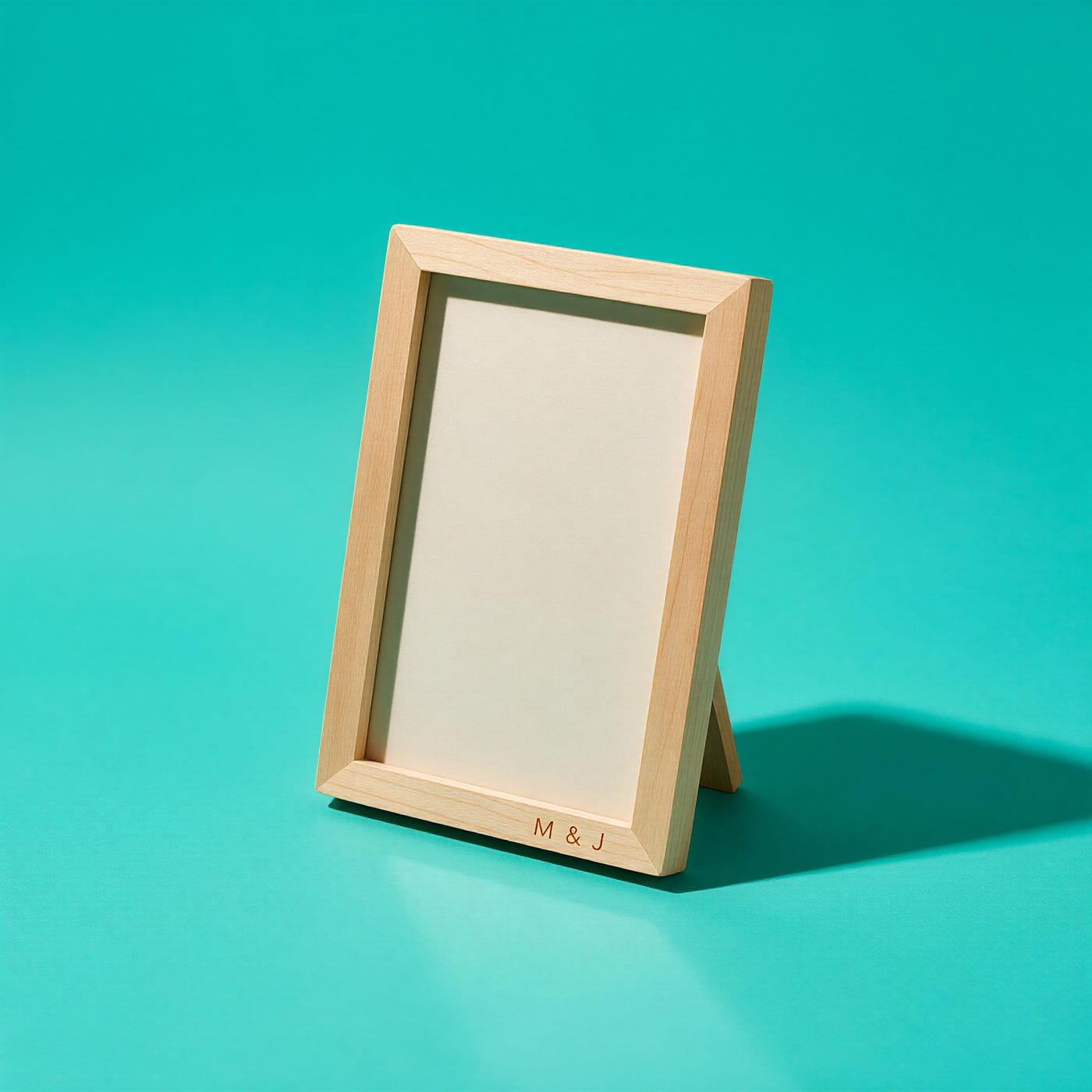 Frame — engraving placeholder render